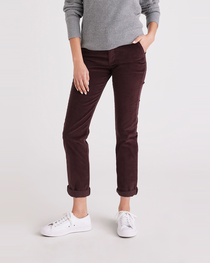 Women's Slim Fit Weekend Chino Pants